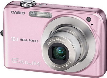 Camara Casio EX-Z105